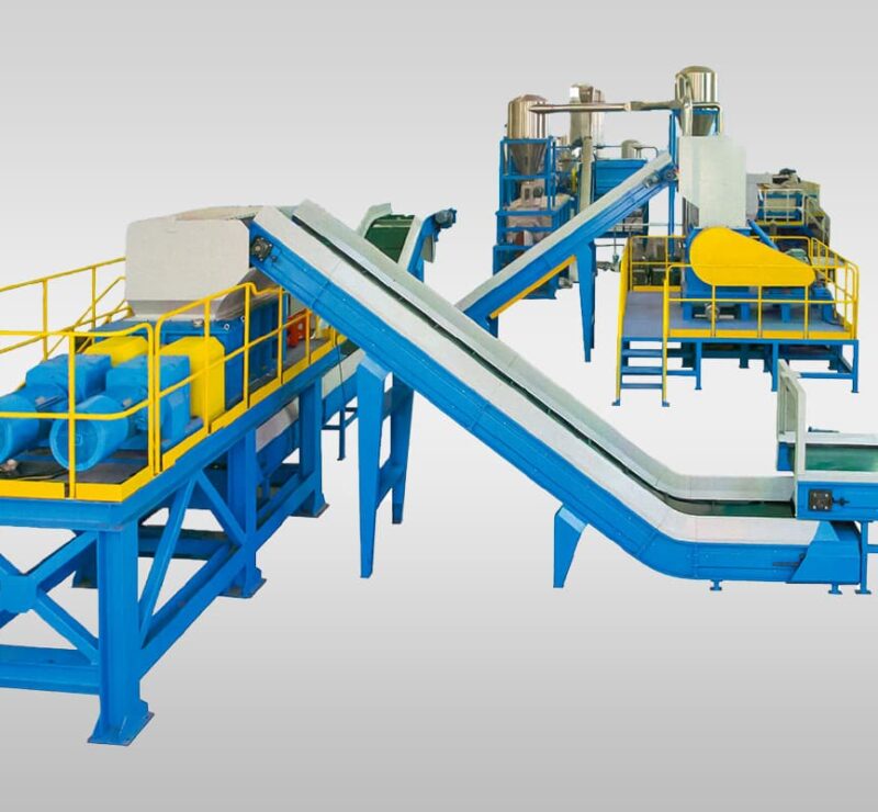 Plastic Film Washing Line,recycling machine,rumtoo