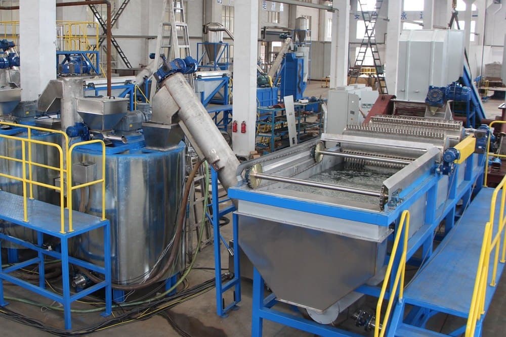 PET Bottle Recycling System-02