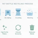 PET BOTTLE RECYCLING PROCESS