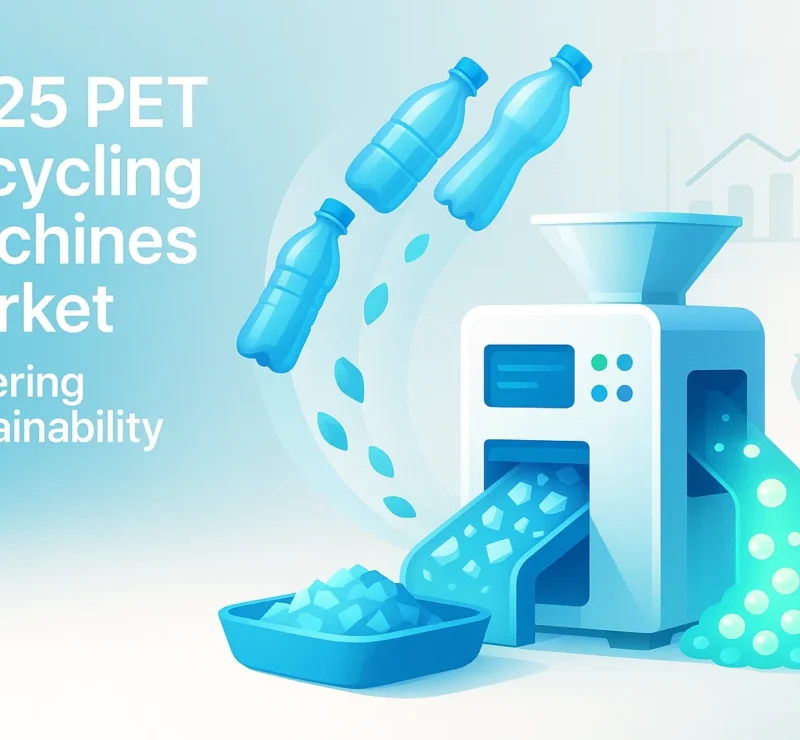 2025 PET Recycling Machines Market Overview