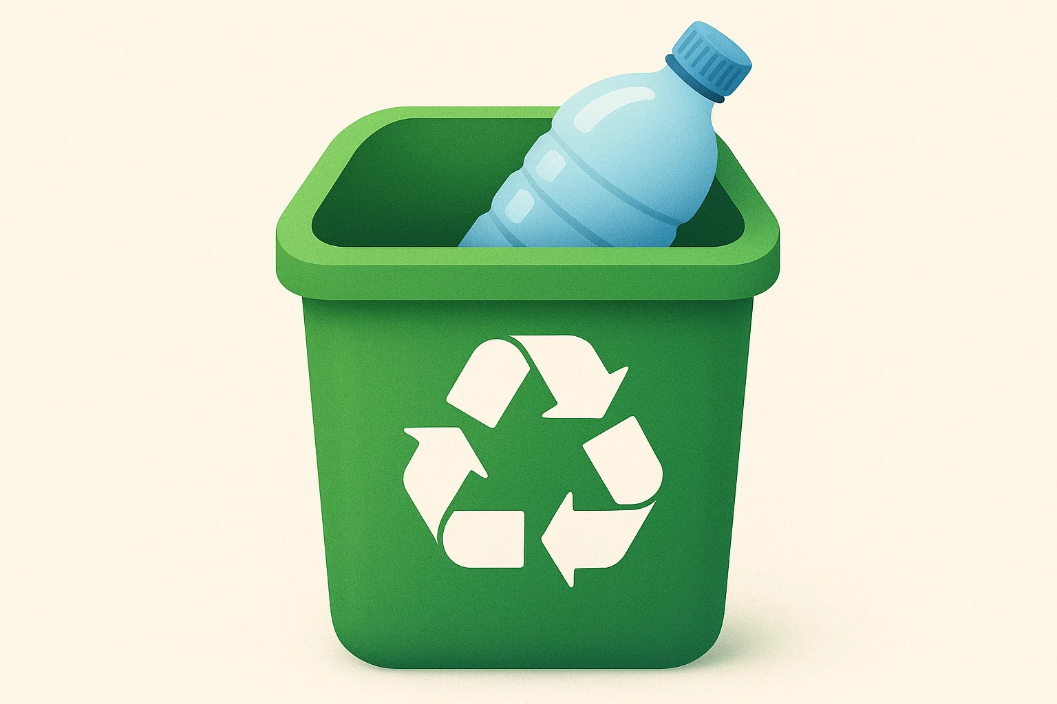 Máquinas para reciclar botellas cerca de mí: Guía del comprador industrial