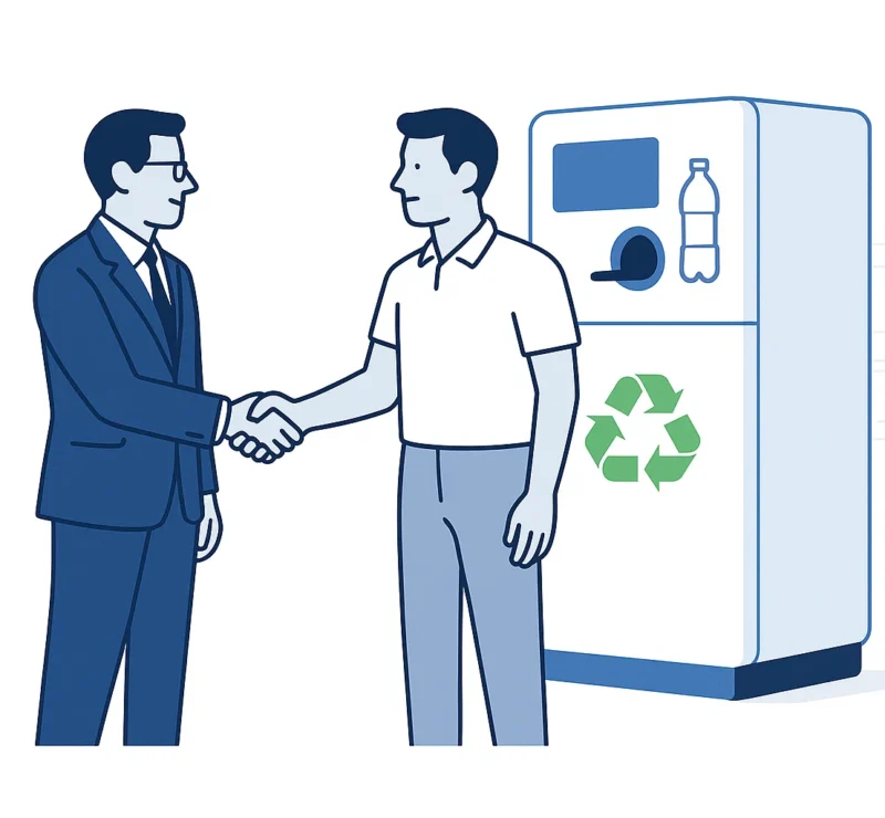 Choosing a Recycling Machine Manufacturer