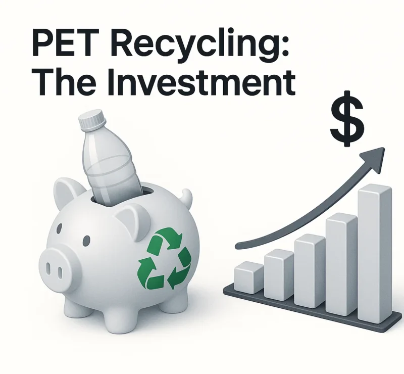 Pet Bottle Recycling Machine Cost
