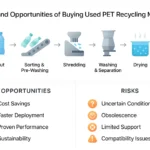 Risk and Opportunity Assessment for Purchasing Used PET Recycling Machines